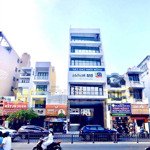 building mt nguyễn thị minh khai, quận 3 - 6.5x20m - 7 tầng - hđt 200 triệu - giá 50 tỷ