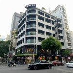 ngộp bank bán gấp mặt tiền tôn thất tùng p. phạm ngũ lão quận 1 - dt: 4,9m x 25m 7 tầng bán 79 tỷ