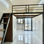 gần trường đh văn hiến vừa ra dự án mới phòng duplex full nội thất - bancol thoáng mát tân bình