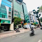 bán nhà gó 2 mặt tiền nguyễn thị minh khai -cmt8 , q3- dt: 25x30m xây 2 hầm 15 tầng giá 260 tỷ