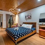 căn hộ 1pn 50m2 ban công lớn máy giặt riêng gần ngã sáu cộng hoà