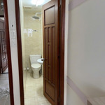 phòng trọ (chdv) 16m2, nội thất đầy đủ, tiện nghi, toilet trong phòng,