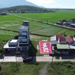 cần thanh khoan 128,4m2 full ont, sở hữu lâu dài ninh giang - ninh hòa (khánh hòa)