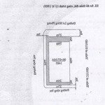 lô đất 3 mặt tiền lê hồng phong- diện tích 1485 m -ngang 27m