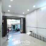 bán nhà hẻm 1 sẹc hậu giang, quận 6, 4,1x14,3, 4 tấm, 7 tỷ.