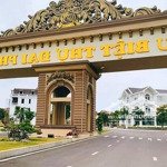 bán nhà biệt thự vip trong khu biệt thự đại phú gia dt: 440m2 đường quốc lộ 19