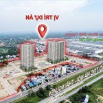 gia đình lo việc cần bán lô đất tái định cư sát kcn sam sung , đối diện chung cư yên bình , phổ yên