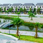 bán quỹ căn lake view - phiên bản giới hạn - diện tích 180m2, giá gốc cđt + chính sách hấp dẫn