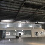 cho thuê kho xưởng mới đẹp 1000m2 kèm văn phòng đường phạm thế hiển, p. 7, quận 8.