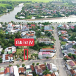 bán gấp lô đất thị trấn vạn giã, vạn ninh. đường nhựa 20m, giá đầu tư: 19tr/m2 - 134m2. 0905225866