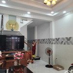 nhà mới hxh phạm văn chiêu, ngang 4m, 74m2, 4 tầng, full nội thất, vào ở ngay