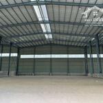 Cho thuê kho xưởng 1200m2, 3600m2 đường Quốc Lộ 51, Long Bình Tân, Biên Hòa, Đồng Nai