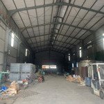 cho thuê nhà xưởng 1500m2 tại hưng nguyên gần vsip vinh (cẩu trục, trạm điện 750kva, nhà ăn, nghỉ)