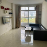 chung cư hồng lĩnh plaza q. bình chánh dt 76m2, 2pn 2wc full nội thất 0908556812