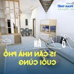 nhà 1 trệt 1 lầu xây sẵn chỉ dọn vào ở thôi