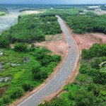 đất view hồ suối giai 216m2 đường vành đai 32m, đồng phú