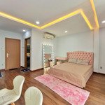 cho thuê căn hộ 40m2 cửa sổ thoáng bình thạnh, khu phố an ninh, dễ dàng di chuyển qua trung tâm q1