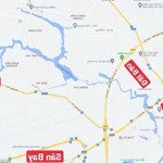 hơn 1 tỷ lô đất thanh xuân, sóc sơn, gần sb, kcn quang minh, nội bài, vđ4