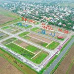 trực ninh: chính chủ bán đất đấu giá khu dân cư trung tâm xã trực thái chỉ 950tr/100m đẹp nhất