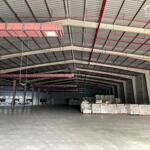 Cho thuê 3000 -5000m2 kho xưởng CNN Xuân Lâm, Thuận Thành, Bắc Ninh.