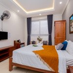 cho thuê căn hộ đẹp full nội thất, đường trương công định chỉ 3.5tr/tháng. lh: 0909525838 ms. nga