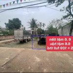 chính chủ cần bán 109m2 full thổ cư tại lam điền chương mỹ hà nội giá rẻ lh 0866836361 mr lương