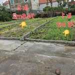 rẻ quá - đầu tư - nhỉnh 1 tỷ có lô đất 76m2 tại thị trấn khoái châu hưng yên đường thông ô tô