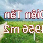 Bán đất thôn Đá Mài, cách UBND xã Diên Tân, Diên Khánh chỉ 1,5km.