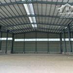 Cho Thuê Nhà Xưởng 5000M2 - Giá Tốt