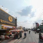 bán đất ngay chợ hưng long, bình chánh. diện tích 80m2, đất thổ, sổ sẵn. giảm mạnh 500 triệu đồng.