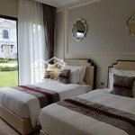 bán villa 2pn ngay sát biển - view đẹp full nội thất & hồ bơi riêng tại vinpearl phú quốc giá 8 tỷ