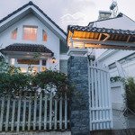 bán villa hùng vương phường 9, đà lạt , 207m2 , 4 phòng ngủ, sổ hồng giá rẻ nhất đà lạt 11 tỷ