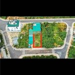 bán đất kqh phạm hồng thái. diện tích: 253,75m2. giá: 21 tỷ 900. đất ở đô thị. sổ đỏ riêng..