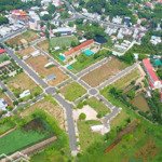 bán nền odt - 100m2 -ngay trung tâm thị trấn