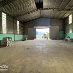 cho thuê xưởng 800m2 tại tân hiệp tân uyên bình dương