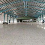 cho thuê xưởng 6900m2 tạilộc hoà long hồ vĩnh long