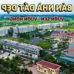 gấp quá rồi chủ cần bán gấp 1 lô đất làn 2 vườn sen vị trí không ai bán có 1o2 gần tttm vòng xuyến