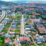 cần chuyển nhượng nhiều ô đất khu đô thị nam ga hạ long, cạnh bến xe bãi cháy