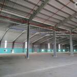 Cho Thuê 8.700m2 Kho Xưởng DT Đất 12.000m2 Tại Tân Uyên Bình Dương Giá 2.6usd