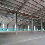 Cho Thuê 8.700m2 Kho Xưởng DT Đất 12.000m2 Tại Tân Uyên Bình Dương Giá 2.6usd