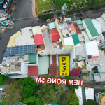 siêu phẩm !! lô đất gần trường đh nha trang dt 67,3m2 full thổ cư - đường oto 5m - giá 4ty250