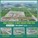 mở bán đất nền tân thanh elite city - khu đô thị kiểu mẫu trung tâm hành chính mới huyện thanh liêm