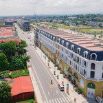 chính chủ bán căn shophouse 5 tầng mặt phố khu đô thị âu cơ park city, giá chỉ 5,5 tỷ cả nhà cả đất