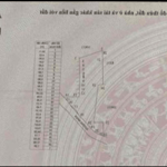 Bán đất mặt tiền xã Láng Dài