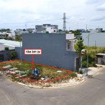 228m2 đất góc 2 mặt tiền đường nguyễn hiền điều - kdc nam an hoà, tp rạch giá kg. đường ô tô 7.5