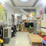 nhà gần công viên, hiệp thành city, 8m thông, 4x13 4 tầng nhĩn 4 tỷ, cực hiếm