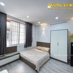 cho thuê căn hộ quận 10 studio cửa sổ nội thất cơ bản