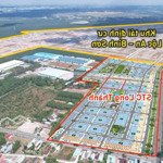 một lô duy nhất ngay trục 15m thông qua tái định cư giá ngộp - diện tích 107m2, đã có sổ hồng riêng