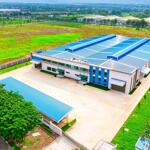 Cho thuê xưởng 5600m2 KCN Châu Đức, Huyện Châu Đức, BRVT