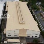 trong kcn vĩnh lộc 2- tổng dt 6.00m2 - kho 3.500m2- kho tiêu chuẩn